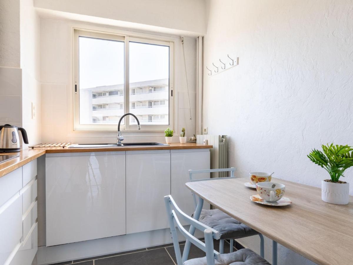 Apartment L'Auteuil By Interhome Cagnes-sur-Mer Esterno foto