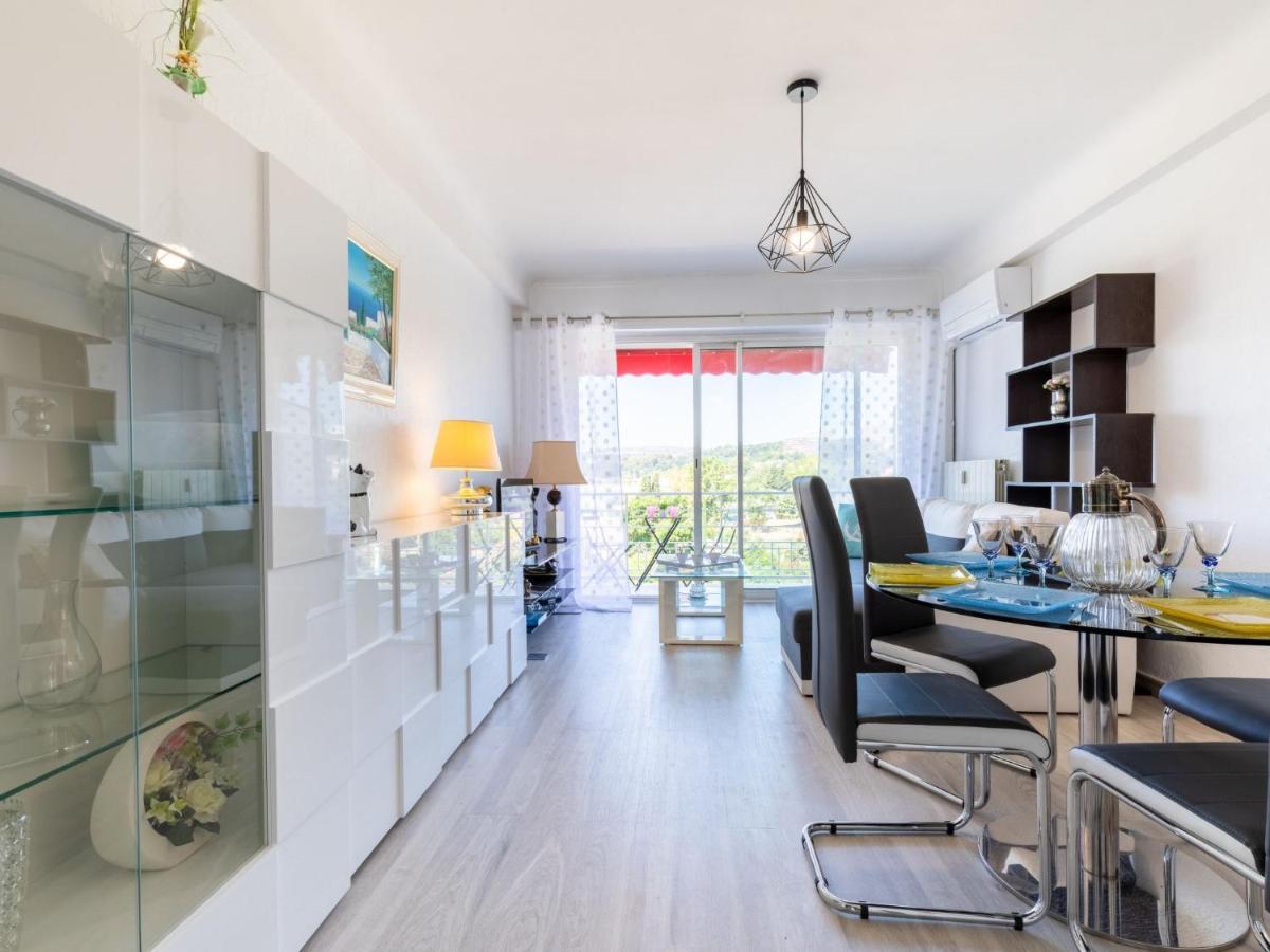 Apartment L'Auteuil By Interhome Cagnes-sur-Mer Esterno foto