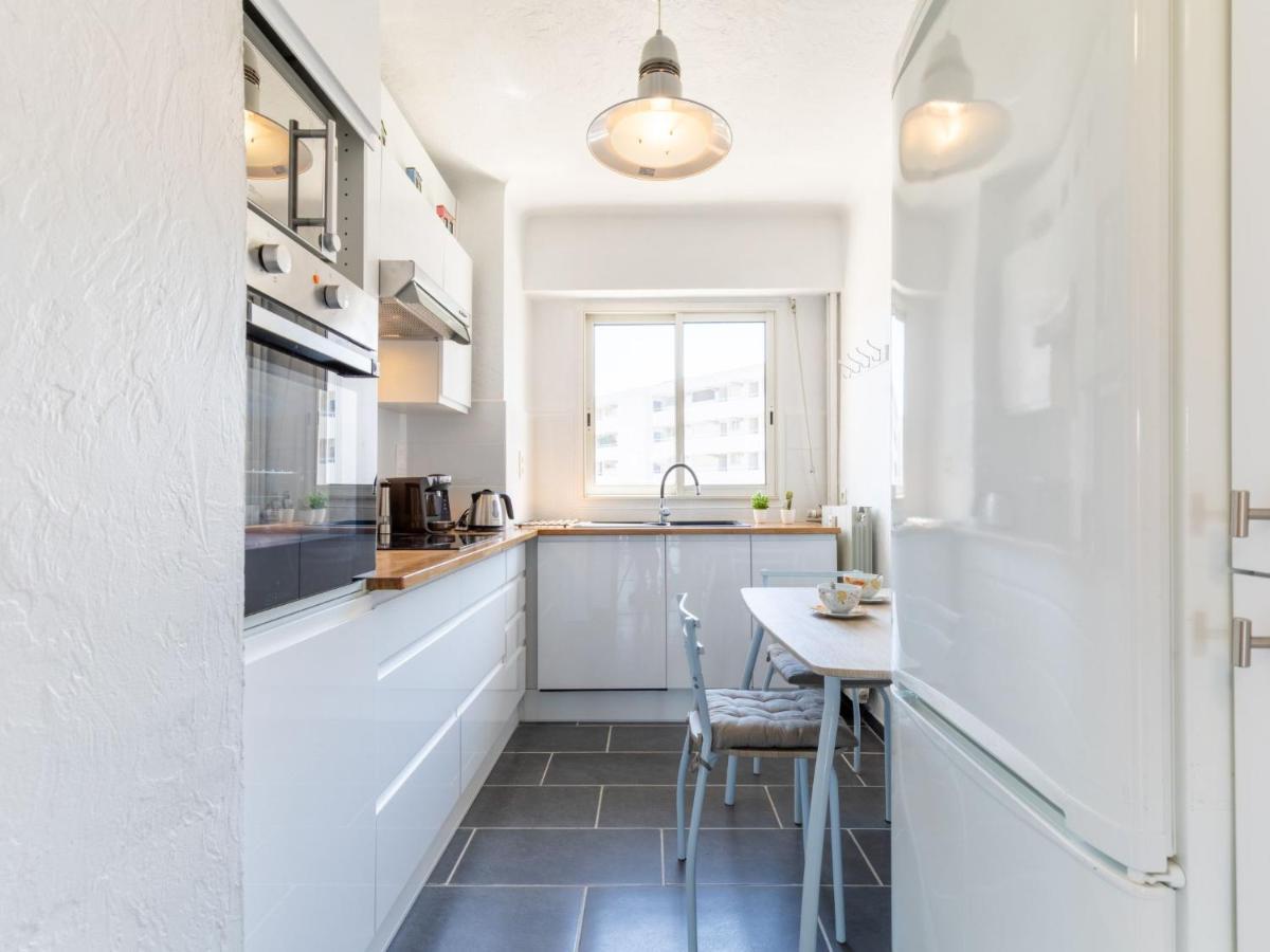 Apartment L'Auteuil By Interhome Cagnes-sur-Mer Esterno foto