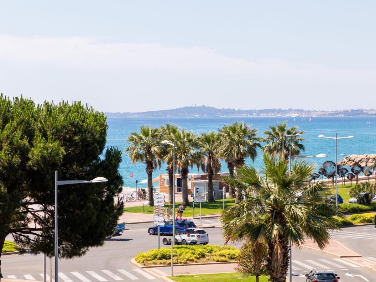 Apartment L'Auteuil By Interhome Cagnes-sur-Mer Esterno foto