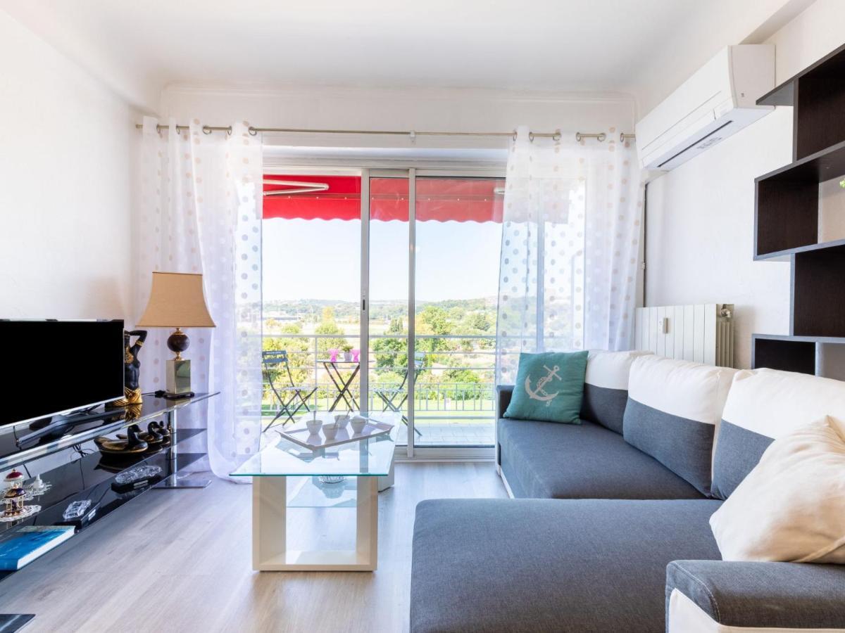 Apartment L'Auteuil By Interhome Cagnes-sur-Mer Esterno foto