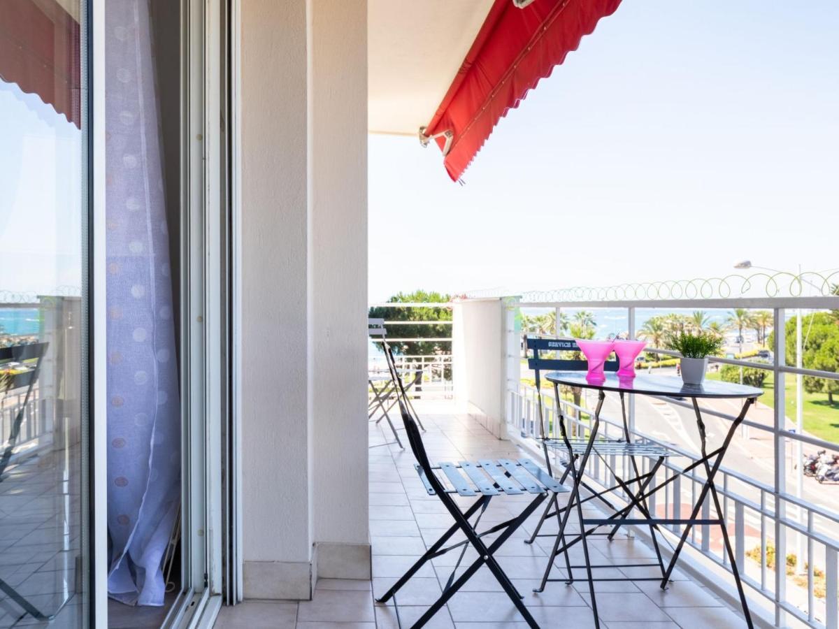 Apartment L'Auteuil By Interhome Cagnes-sur-Mer Esterno foto