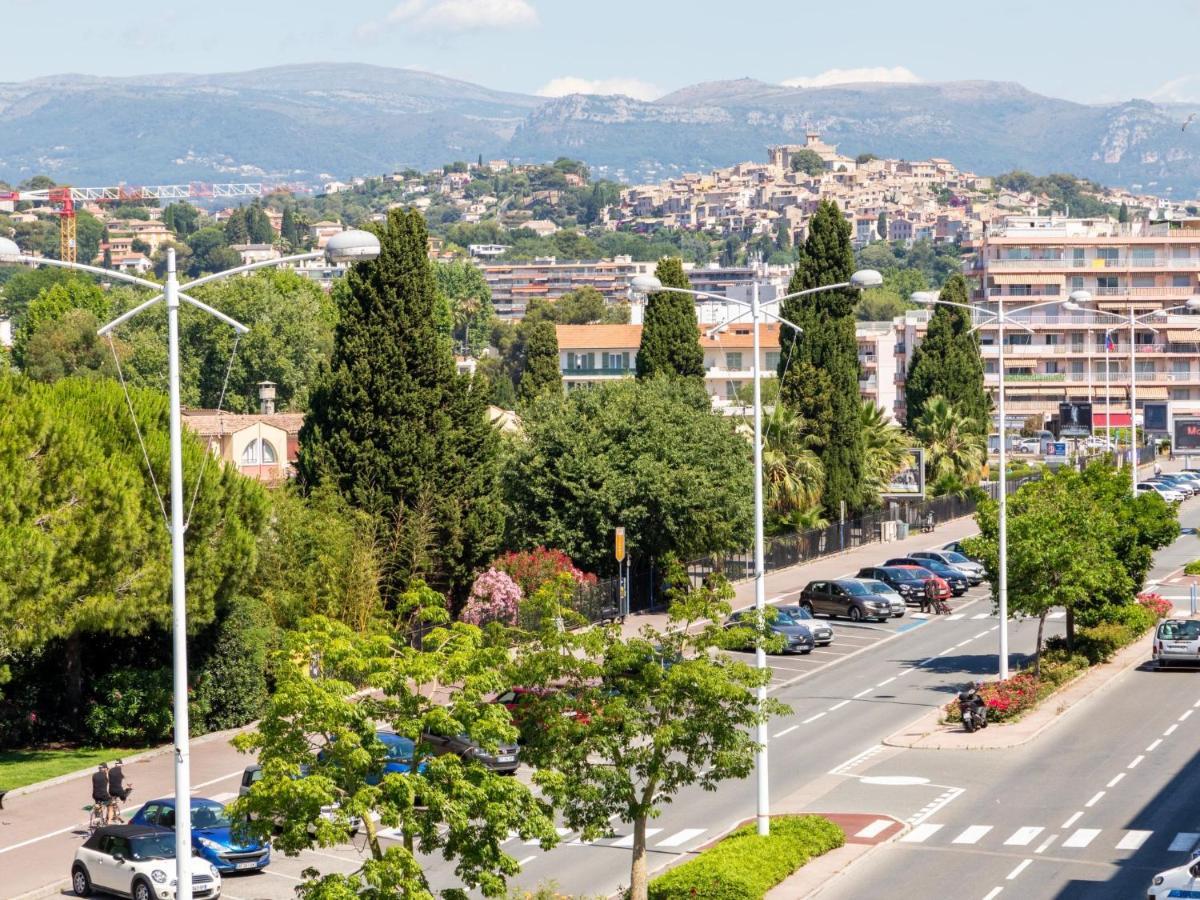 Apartment L'Auteuil By Interhome Cagnes-sur-Mer Esterno foto