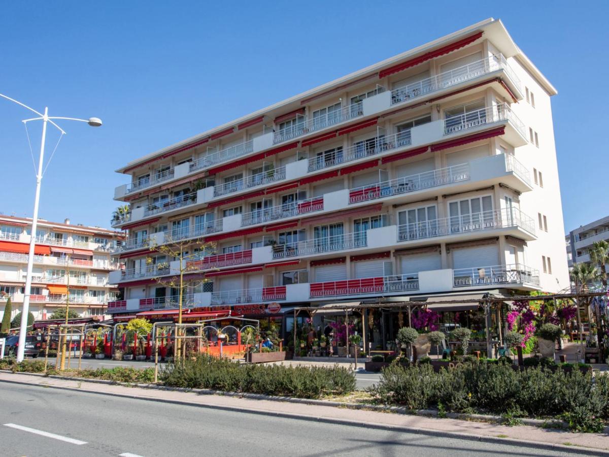 Apartment L'Auteuil By Interhome Cagnes-sur-Mer Esterno foto