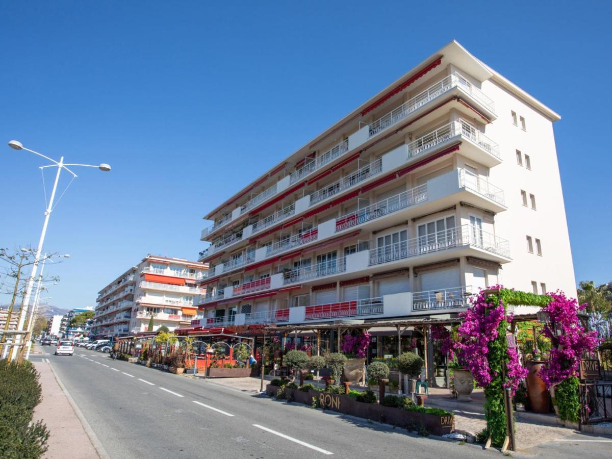 Apartment L'Auteuil By Interhome Cagnes-sur-Mer Esterno foto